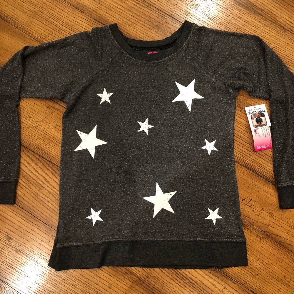 So Nikki long sleeve